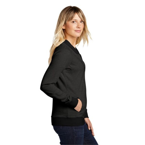Sport-Tek Women's Lightweight French Terry Bomber