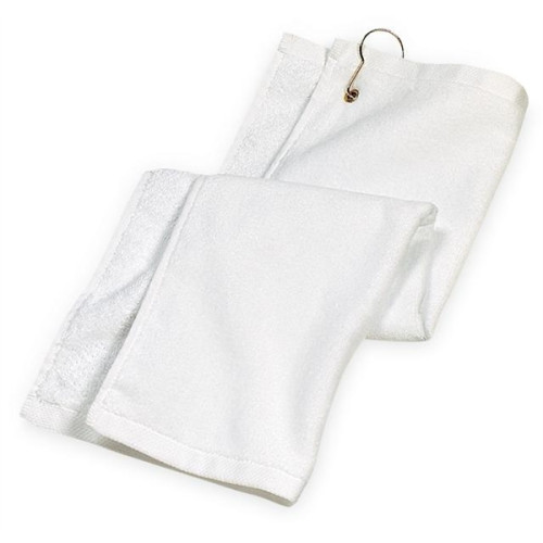 Port Authority Grommeted Golf Towel.