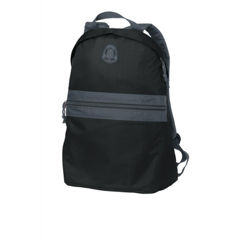 Port Authority Nailhead Backpack.