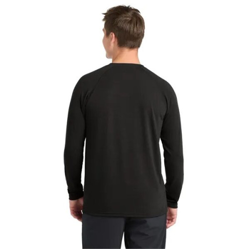 Sport-Tek Long Sleeve Ultimate Performance Crew.