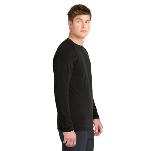Sport-Tek Long Sleeve Ultimate Performance Crew.