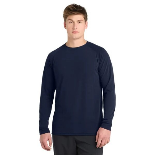 Sport-Tek Long Sleeve Ultimate Performance Crew.