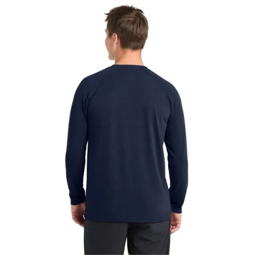 Sport-Tek Long Sleeve Ultimate Performance Crew.