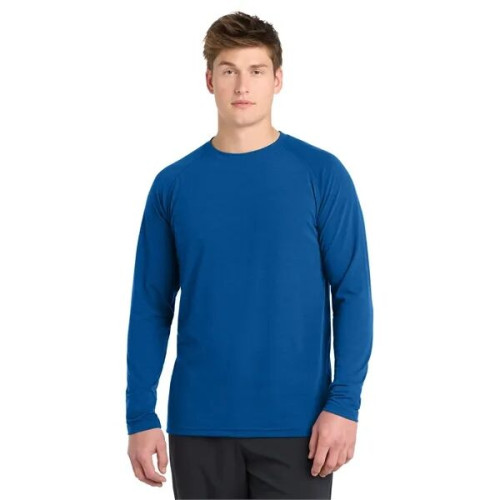 Sport-Tek Long Sleeve Ultimate Performance Crew.