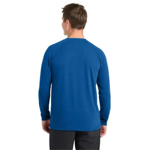 Sport-Tek Long Sleeve Ultimate Performance Crew.