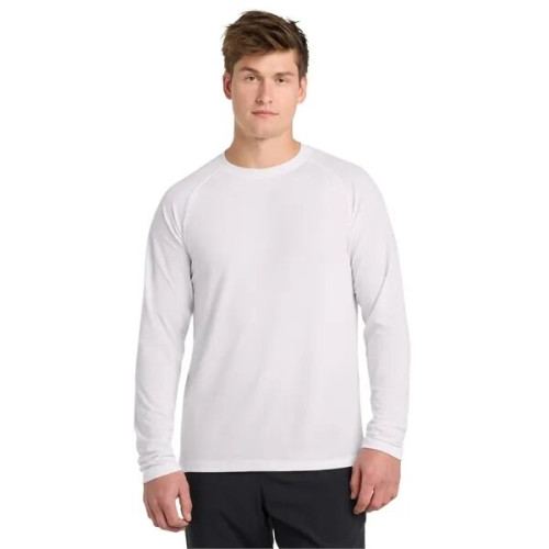 Sport-Tek Long Sleeve Ultimate Performance Crew.