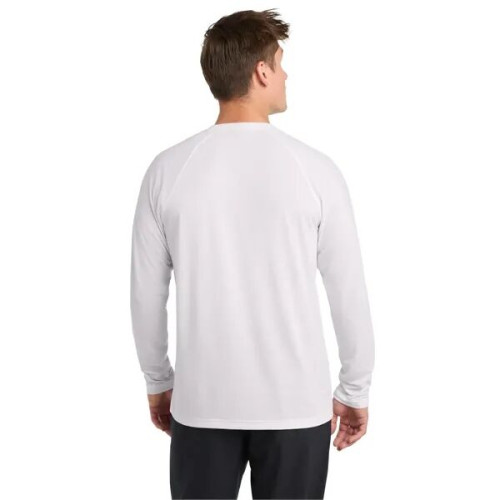 Sport-Tek Long Sleeve Ultimate Performance Crew.