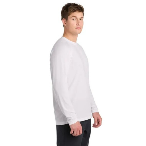 Sport-Tek Long Sleeve Ultimate Performance Crew.