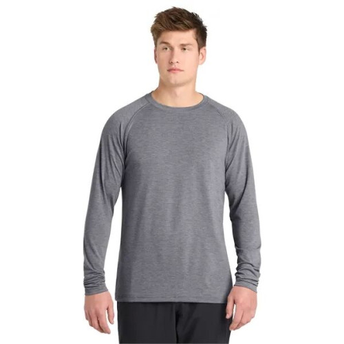 Sport-Tek Long Sleeve Ultimate Performance Crew.
