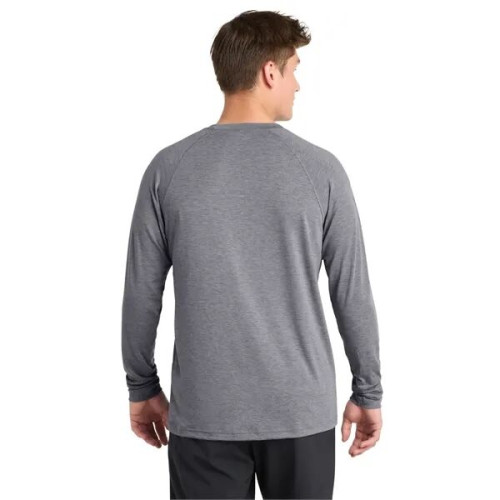 Sport-Tek Long Sleeve Ultimate Performance Crew.