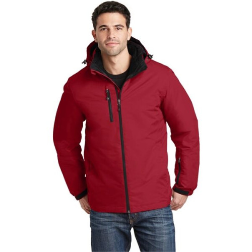 Port Authority Vortex Waterproof 3-in-1 Jacket.