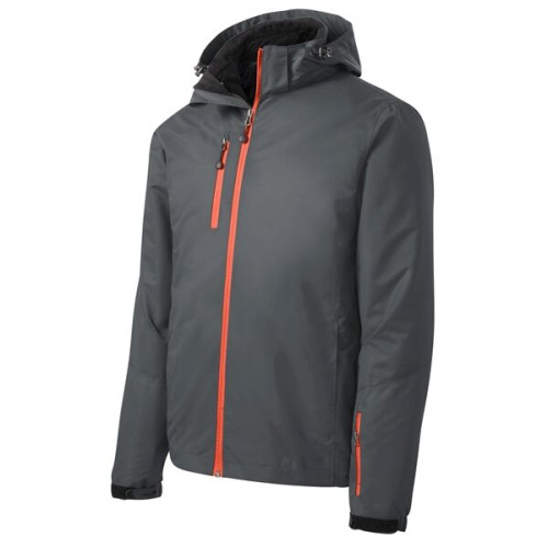 Port Authority Vortex Waterproof 3-in-1 Jacket.