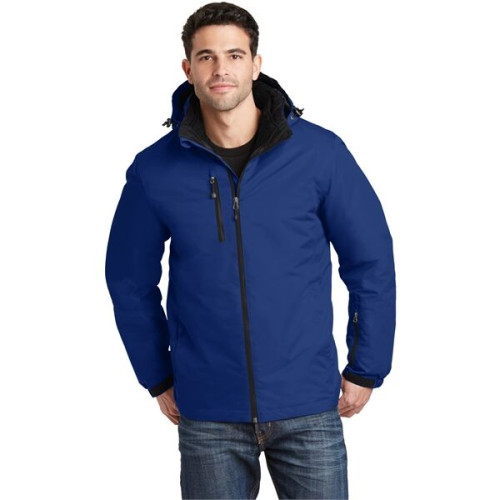 Port Authority Vortex Waterproof 3-in-1 Jacket.