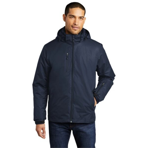 Port Authority Vortex Waterproof 3-in-1 Jacket.