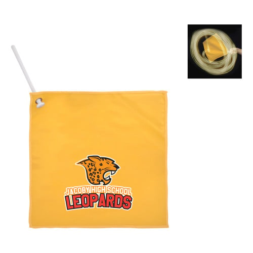 LIGHT UP SPINNER RALLY TOWEL