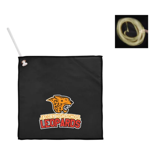 LIGHT UP SPINNER RALLY TOWEL