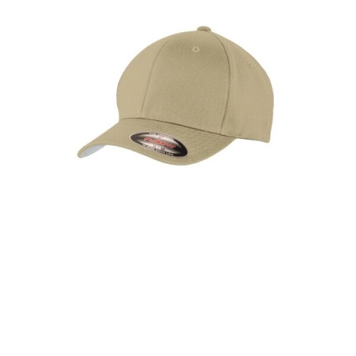 Port Authority Flexfit Wool Blend Cap.
