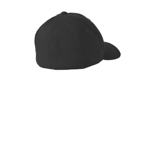 Port Authority Flexfit Wool Blend Cap.