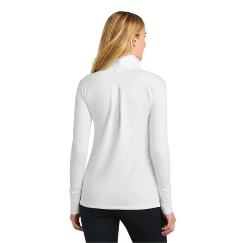 Sport-Tek Women's Sport-Wick Flex Fleece 1/4-Zip.