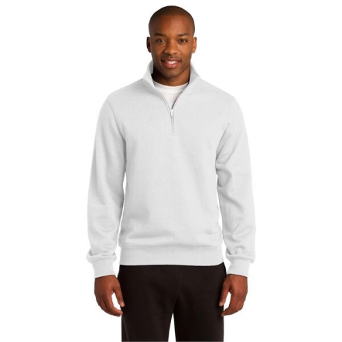 Sport-Tek Tall 1/4-Zip Sweatshirt.