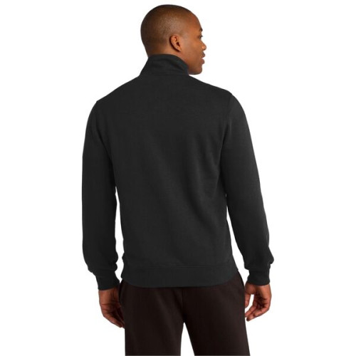 Sport-Tek Tall 1/4-Zip Sweatshirt.