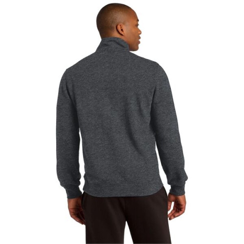 Sport-Tek Tall 1/4-Zip Sweatshirt.