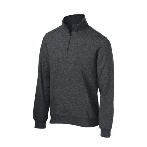 Sport-Tek Tall 1/4-Zip Sweatshirt.