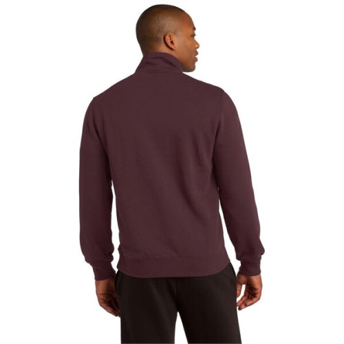 Sport-Tek Tall 1/4-Zip Sweatshirt.