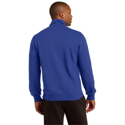 Sport-Tek Tall 1/4-Zip Sweatshirt.