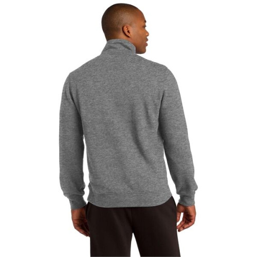 Sport-Tek Tall 1/4-Zip Sweatshirt.