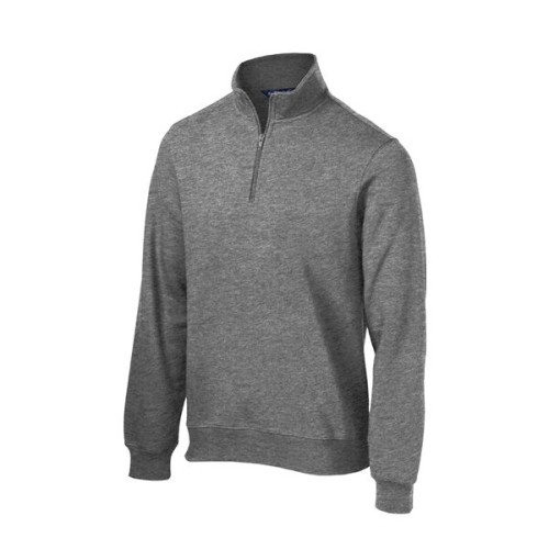 Sport-Tek Tall 1/4-Zip Sweatshirt.