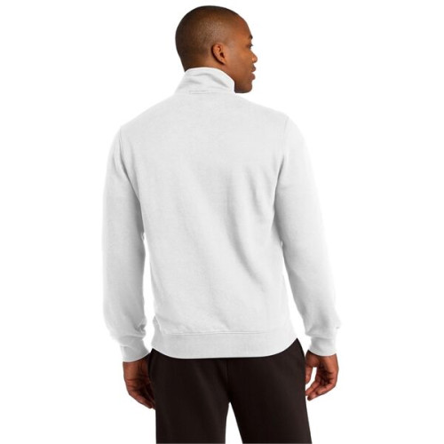Sport-Tek Tall 1/4-Zip Sweatshirt.