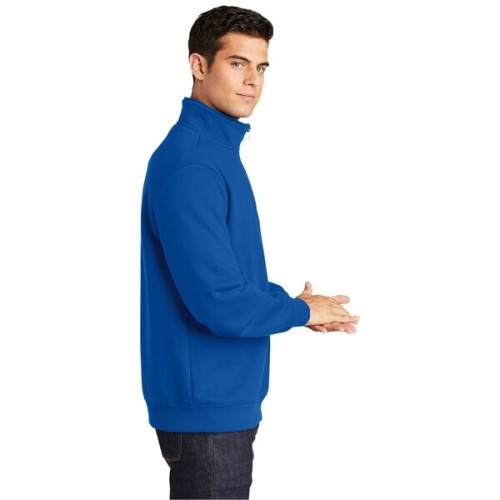 Sport-Tek Tall 1/4-Zip Sweatshirt.