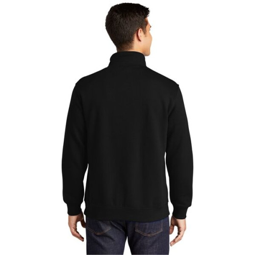 Sport-Tek Tall 1/4-Zip Sweatshirt.