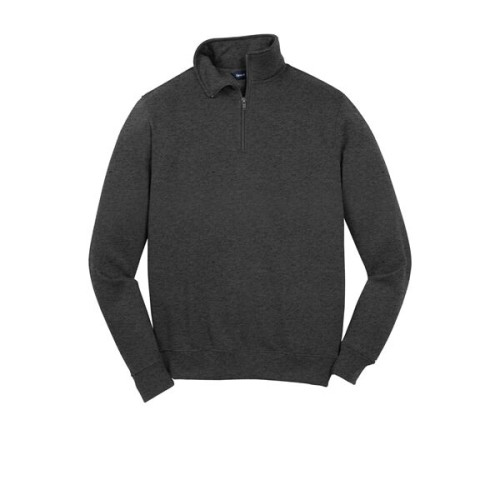 Sport-Tek Tall 1/4-Zip Sweatshirt.