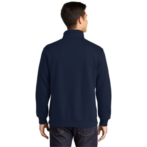 Sport-Tek Tall 1/4-Zip Sweatshirt.