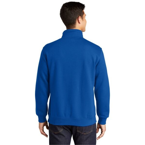 Sport-Tek Tall 1/4-Zip Sweatshirt.
