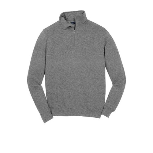 Sport-Tek Tall 1/4-Zip Sweatshirt.