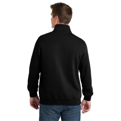 Sport-Tek Tall 1/4-Zip Sweatshirt.