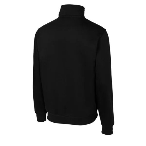 Sport-Tek Tall 1/4-Zip Sweatshirt.