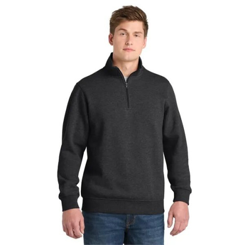 Sport-Tek Tall 1/4-Zip Sweatshirt.