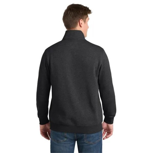 Sport-Tek Tall 1/4-Zip Sweatshirt.