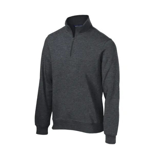 Sport-Tek Tall 1/4-Zip Sweatshirt.