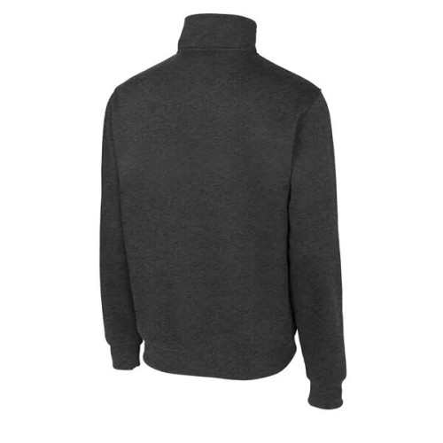 Sport-Tek Tall 1/4-Zip Sweatshirt.