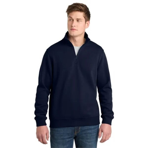 Sport-Tek Tall 1/4-Zip Sweatshirt.