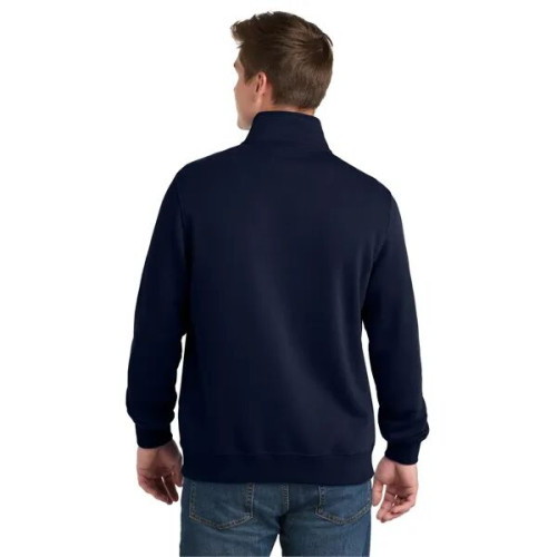 Sport-Tek Tall 1/4-Zip Sweatshirt.