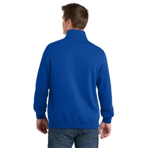 Sport-Tek Tall 1/4-Zip Sweatshirt.
