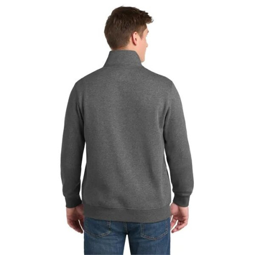 Sport-Tek Tall 1/4-Zip Sweatshirt.