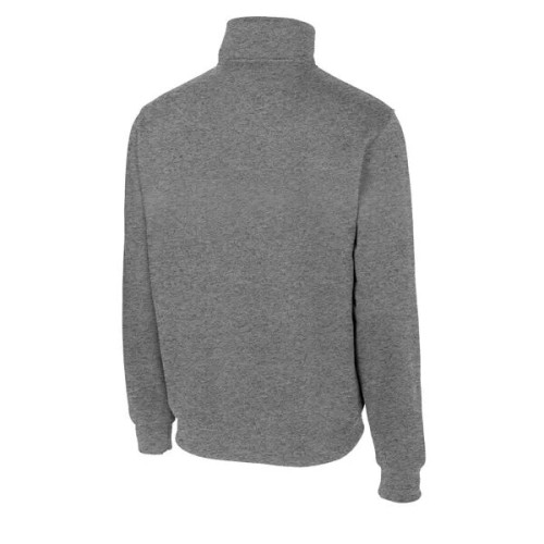Sport-Tek Tall 1/4-Zip Sweatshirt.