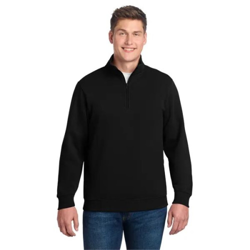 Sport-Tek Tall 1/4-Zip Sweatshirt.